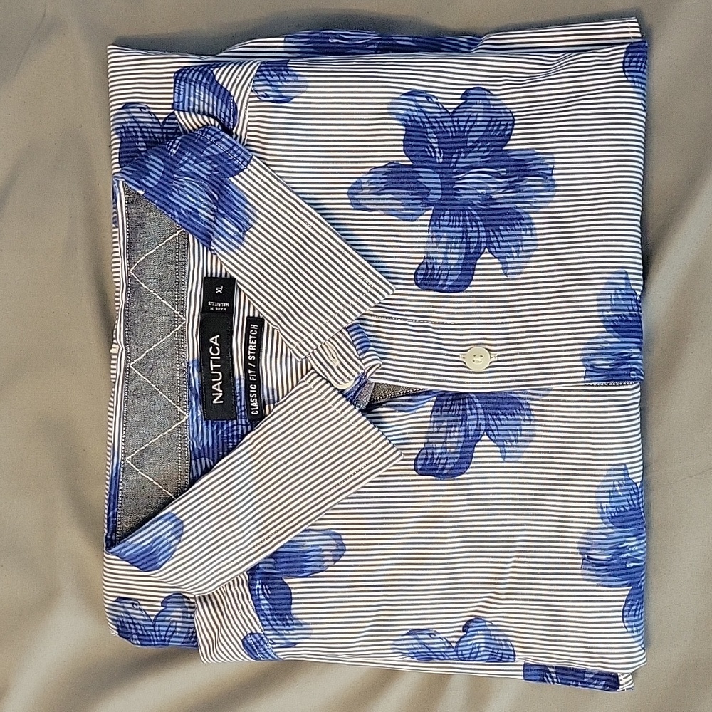 Nautica Long Sleeve Shirt